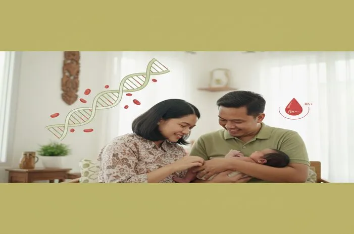 Rhesus Darah Orang Indonesia: Kenali Golongan Unik Ini