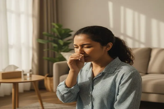 Bersin Jam 4 Sore: Mitos Primbon atau Fakta Medis?