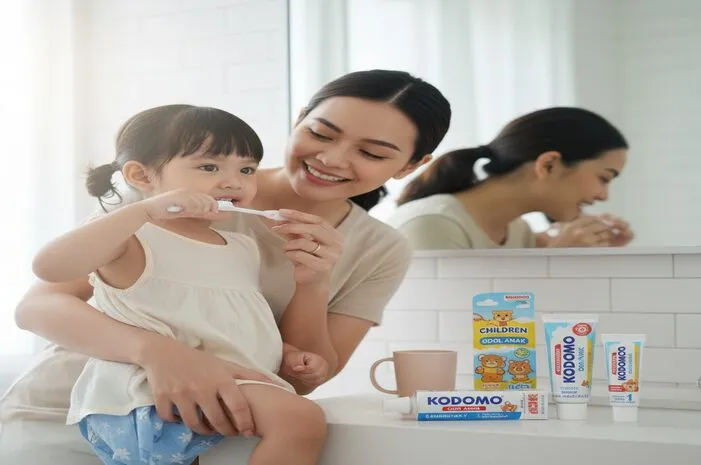 Pasta Gigi Kodomo Untuk Usia Berapa? Semua Kategori