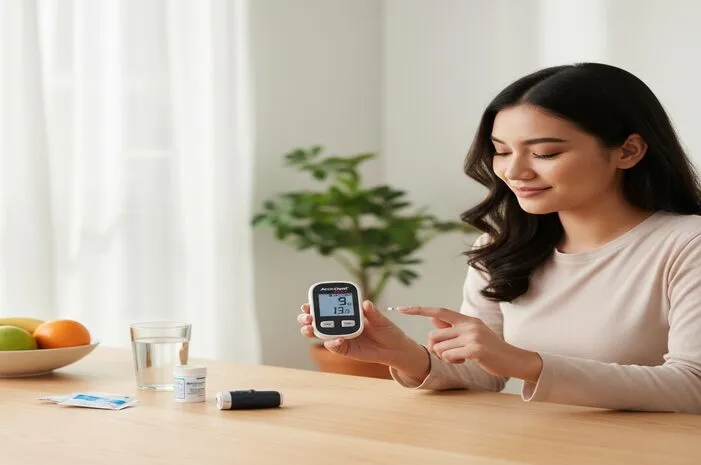 Accu-Chek Instant: Cek Gula Darah Mudah, Akurat, Instan