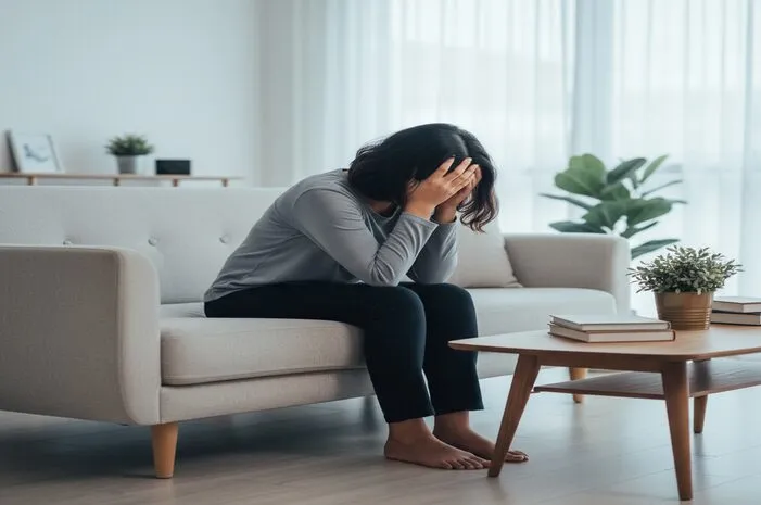 Tertekan Itu Wajar! Ini Tips Atasi Beban Pikiranmu