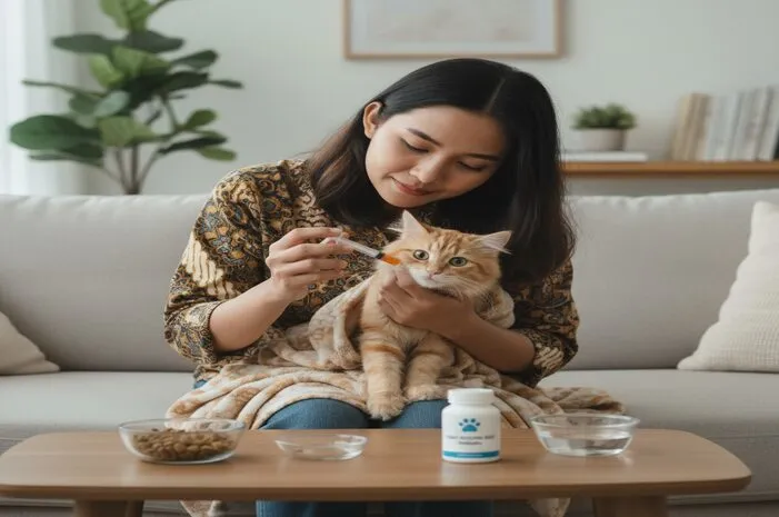 Obat untuk Kucing Sakit: Pilih yang Tepat, Bikin Ceria!