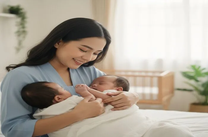 Sambut Dua Bayi! Pahami Kehamilan Gemeli dan Perawatannya