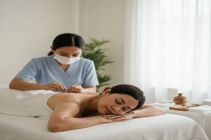 Akupuntur untuk Saraf Kejepit: Nyeri Hilang, Gerak Lega