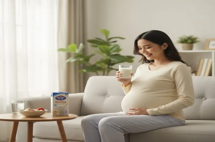 Ibu Hamil Boleh Minum Susu Frisian Flag? Cek Yuk!