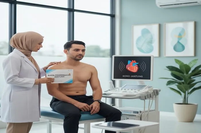 Biaya Echo Jantung Terbaru, Mulai 400 Ribuan Saja