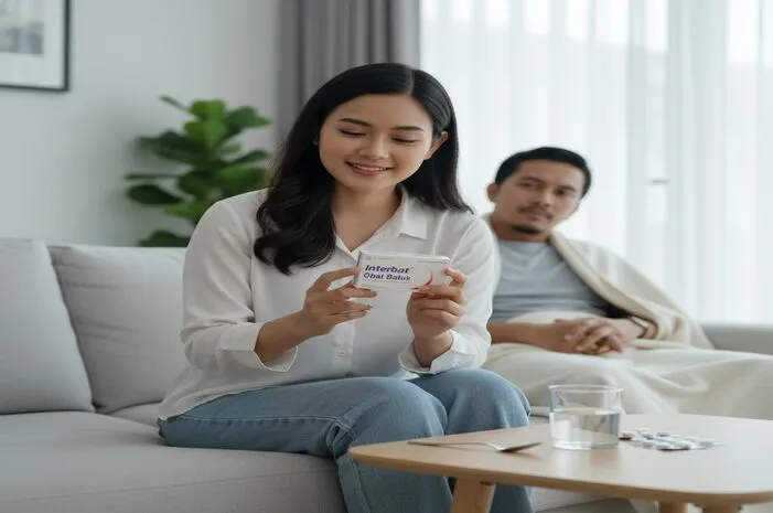 Kenali Interbat Obat Pilihan Keluarga Sehat Indonesia.