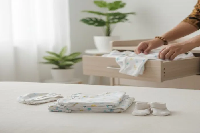 Baju Bayi Newborn: Lembut Nyaman, Aman Kulit Sensitif