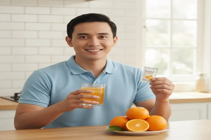 Manfaat Caviplex Orange: Imun Kuat, Anak Lahap!