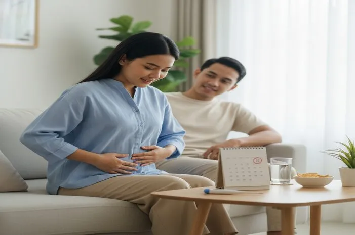 Bukan PMS? Wajib Tahu Tanda-tanda Hamil Awal Ini!