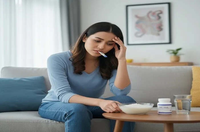 Tifoid Itu Apa? Kenali Gejala, Penyebab, Pencegahannya