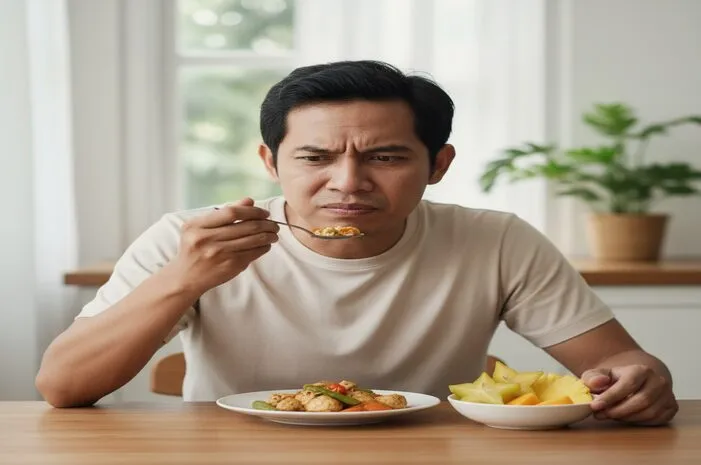 Dysgeusia: Gangguan Indra Rasa Bikin Makanan Aneh
