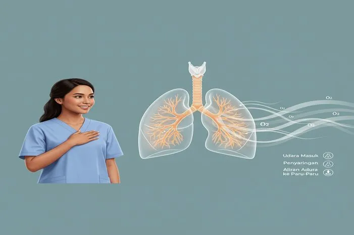 Bronkus Fungsinya: Saluran Udara dan Penjaga Paru