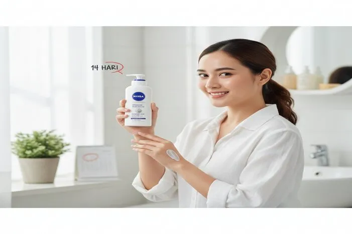 Nivea Extra Bright Memutihkan Kulit dalam 2 Minggu? Simak!