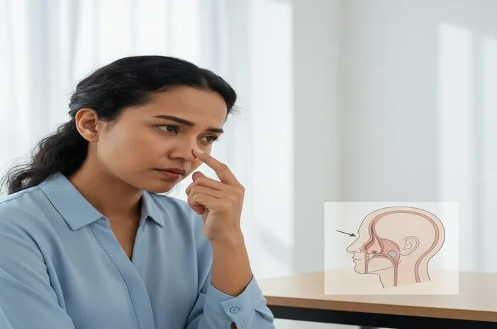 Waspada! Gambar Tumor Hidung: Jinak atau Ganas?