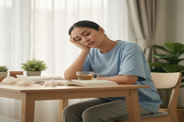 Sering Lemas dan Ngantuk? Ini Lho Biang Keroknya!