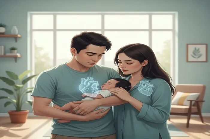 Ventricular Septal Defect: Waspadai Lubang di Jantung