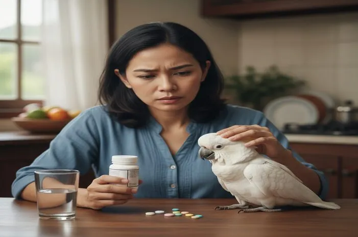 Bahaya Obat Kakak Tua: Jangan Salah Pakai, Baca Yuk!