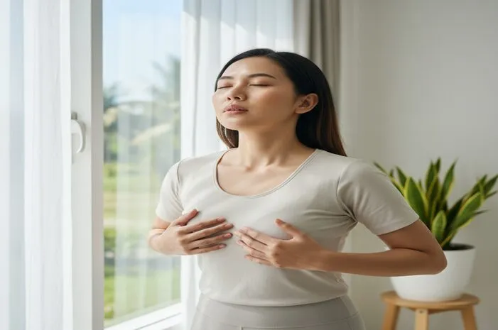 Yuk, Rawat Organ Pernapasan Demi Napas Lega Sepanjang Hari