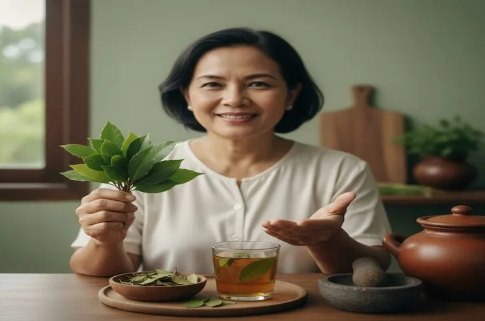 Apakah Daun Salam Bisa Turunkan Kolesterol? Ini Fakta