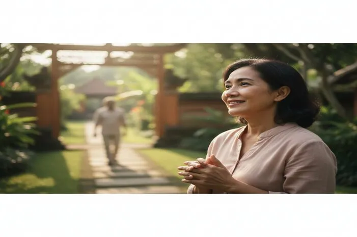 Mimpi Orang Mati Hidup Lagi? Ini Lho Artinya!