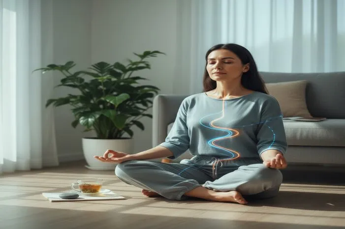 Fungsi Hormon Kortisol: Pengatur Energi, Stres, dan Tidur