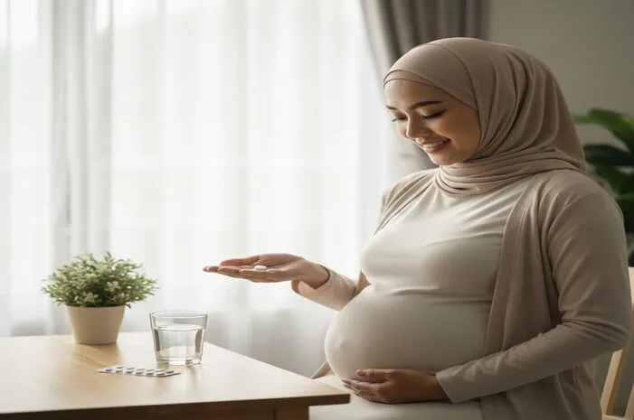 Manfaat Tablet Tambah Darah untuk Ibu Hamil: Sehat Optimal