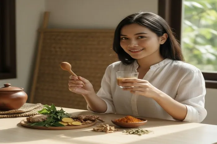 Biar Ampuh, Ini Cara Minum Obat Herbal yang Benar!