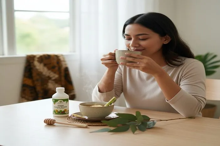 Bikin Plong! Cara Hilangkan Batuk Berdahak yang Lama