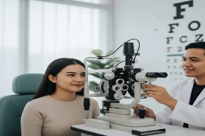 Mata Buram? Kenali Refraksi Mata dan Penanganannya