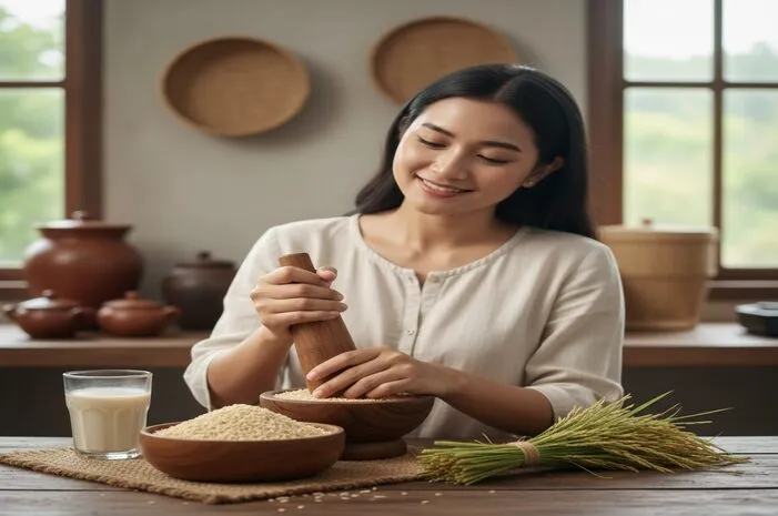 Rice Bran: Bekatul Ajaib untuk Sehat dan Glowing