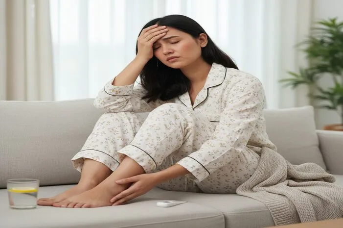 Kenapa Kaki Dingin Badan Panas? Cek Gejala dan Solusi