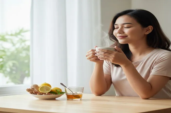 Solusi Obat Alami untuk Amandel di Rumah, Coba Ini!