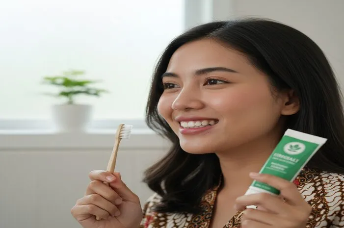 Tanda Gusi Bengkak Akan Sembuh, Ini Cirinya!