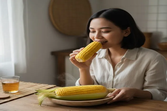 Jagung Manis Rebus: Kunci Manis, Empuk, Sehat Mata
