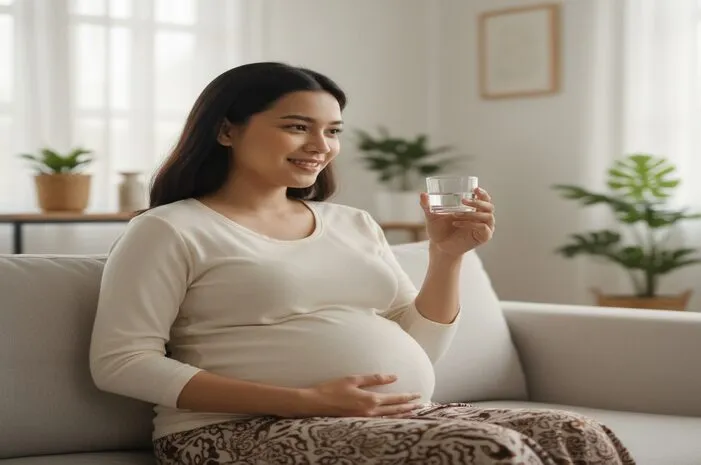 Penyebab Cairan Bening Keluar Saat Hamil Muda: Biasanya Aman