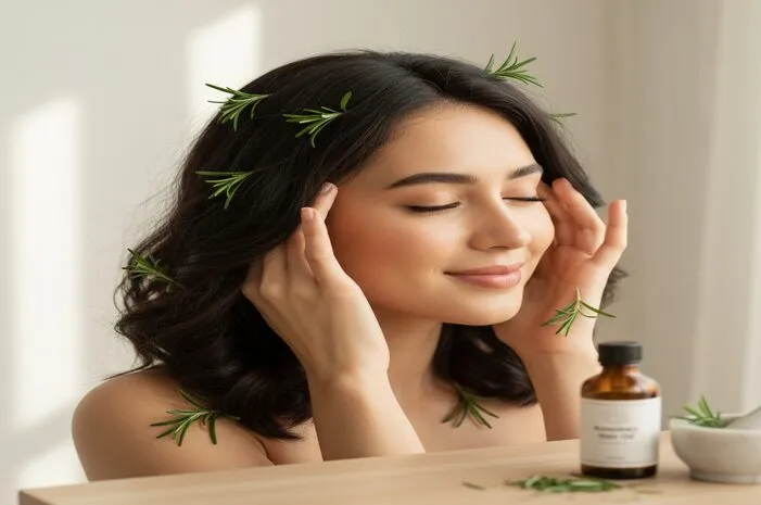 Manfaat Rosemary untuk Rambut: Subur, Kuat, Anti Rontok