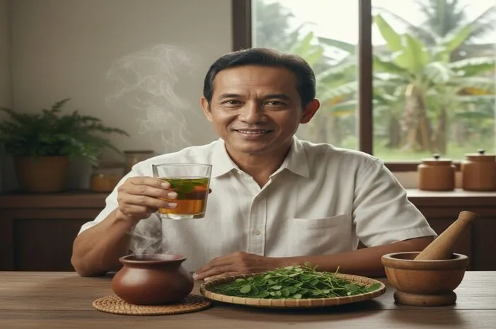 Manfaat Minum Rebusan Daun Kelor: Sehat Luar Dalam