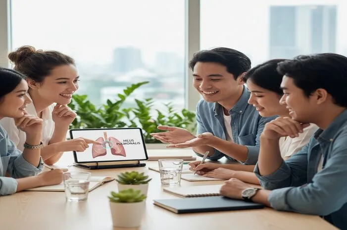 Hilus: Pahami Pusat Paru, Fungsinya, dan Makna Klinis