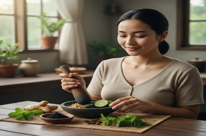 Obat Karang Gigi Alami: Resep Mudah Gigi Bersih di Rumah