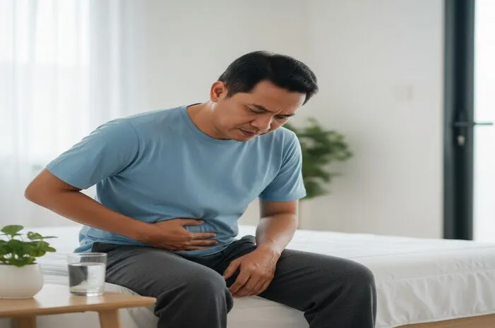 Kencing Tidak Lancar: Jangan Panik! Atasi Segera