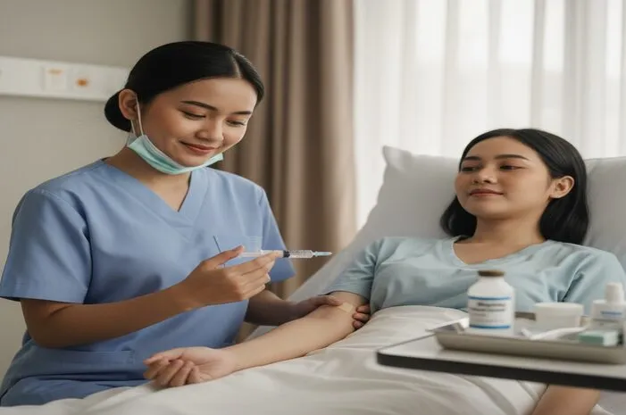 MgSO4 Injeksi: Si Penyelamat Saat Darurat Medis