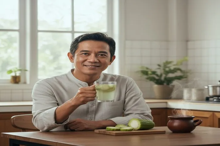 Manfaat Rebusan Labu Siam: Rahasia Sehat dan Awet Muda Alami