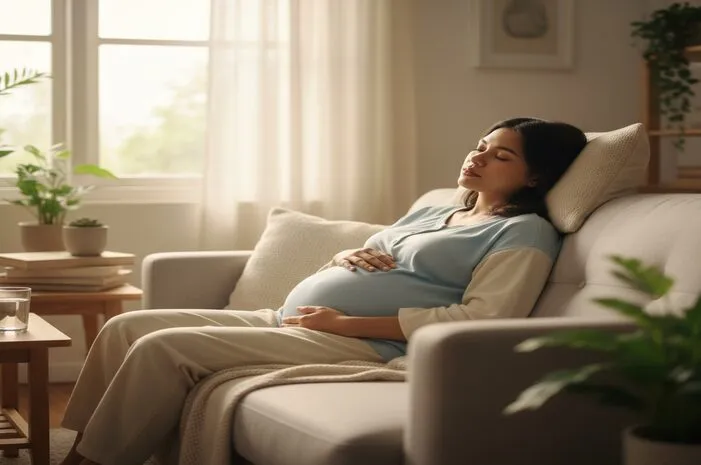 Wajar Lemas Saat Hamil Trimester 3? Ini Solusinya!