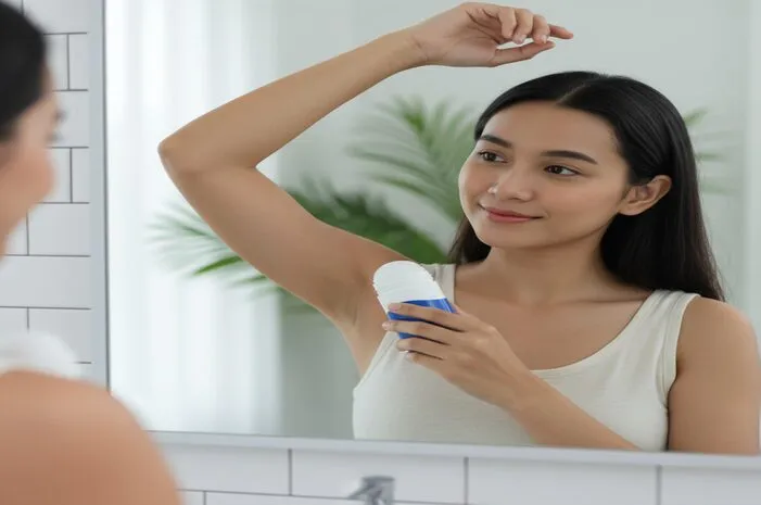Deodorant Stick: Ampuh Usir Bau Ketiak, Kering Sepanjang Hari