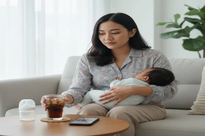 Apakah Ibu Menyusui Boleh Minum Soda? Cek Faktanya