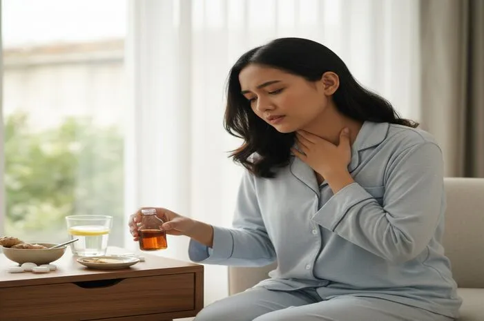Obat Batuk Kering Gatal? Ini Solusi Cepatnya!