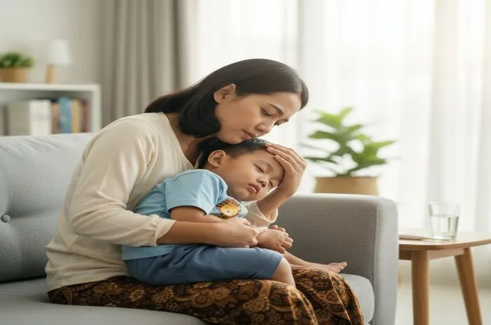 Waspada Ciri Pneumonia Anak: Kenali Gejala Dini