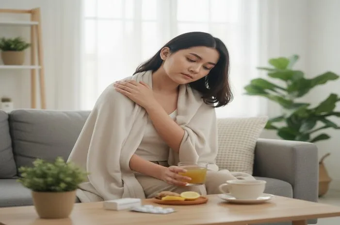 Obat Badan Pegal dan Lemas: Kembali Segar Bugar!