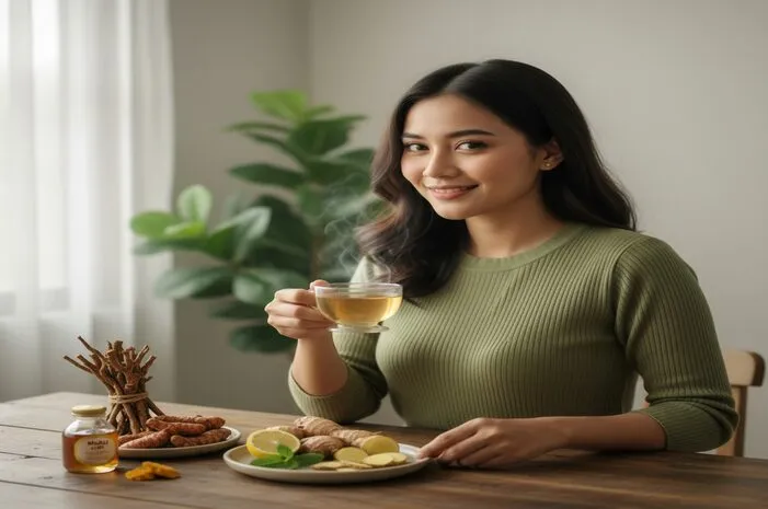 Antihistamin Alami Ini Bikin Alergi Minggat Cepat